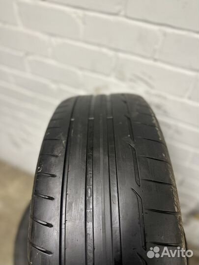 Dunlop SP Sport Maxx RT 235/55 R19 101W