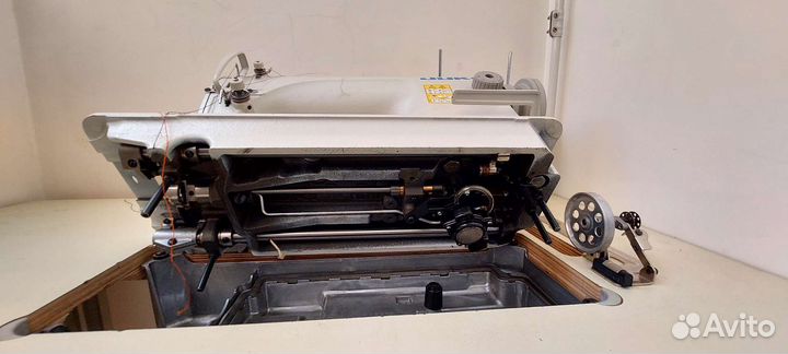 Швейная машина juki ddl-8700