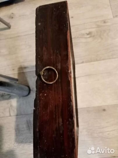 Старинные иконы в окладе