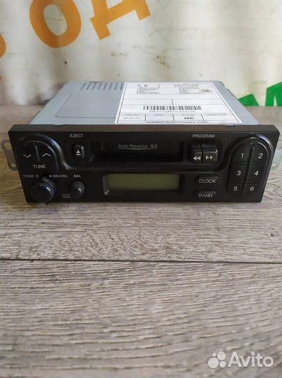 Магнитола Daewoo Matiz 2001