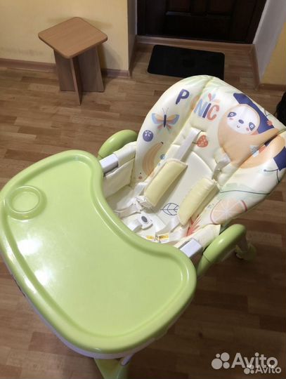 Стульчик для кормления babyton