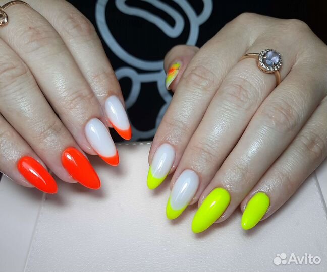 Маникюр и педикюр