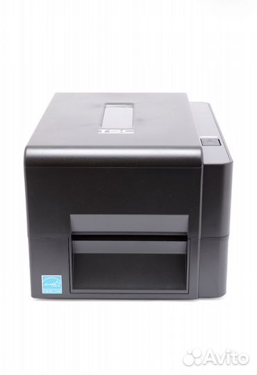 Термотрансферный принтер этикеток TSC TE200 черный