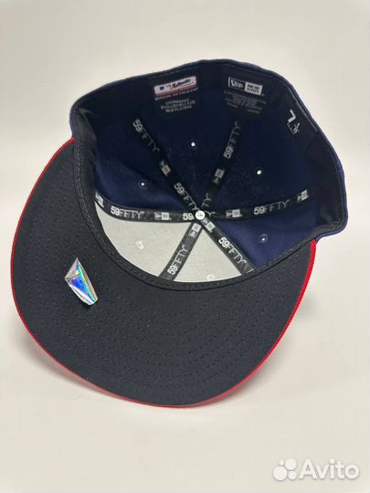 Бейсболка New Era 59Fifty 7 1/8 MLB США