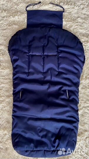 Меховой конверт