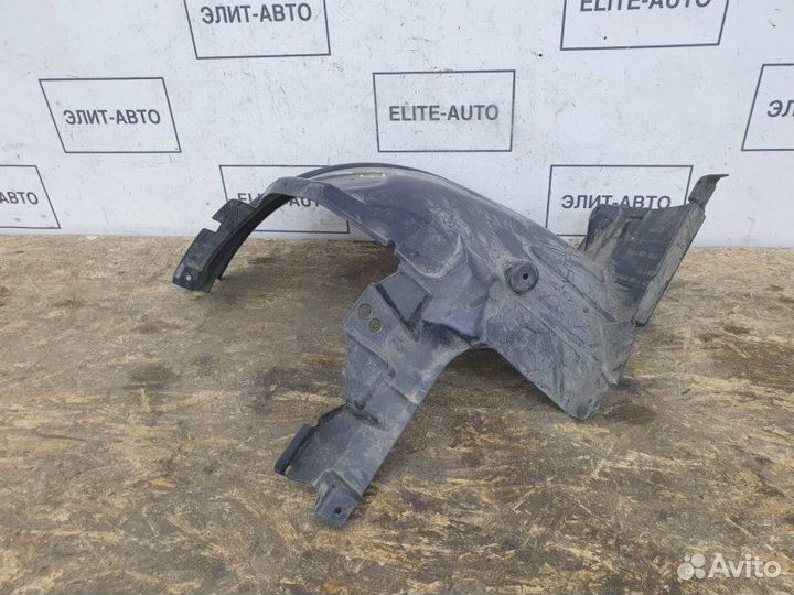 Подкрылок часть правый Bmw X5 E70