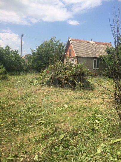 Дача 30 м² на участке 5 сот.