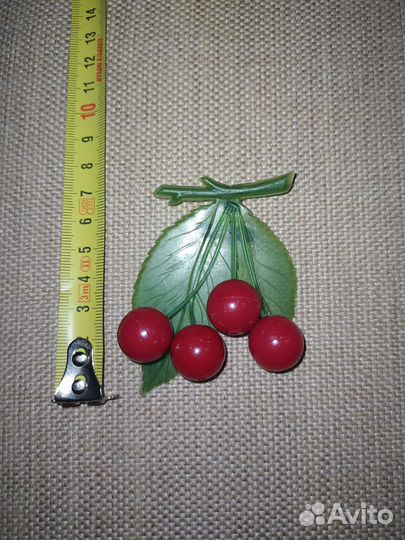 Брошь СССР винтаж