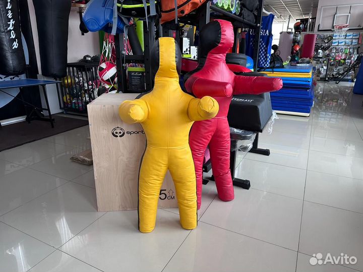 Манекен для борьбы