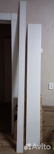 Наличник на арку