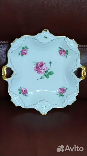 Антиквариат. Блюдо
