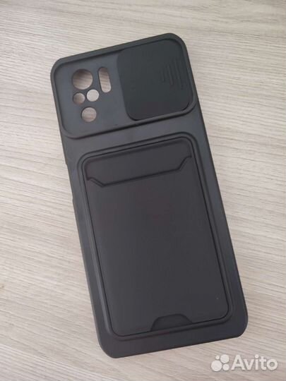 Чехол на телефон xiaomi redmi note 10