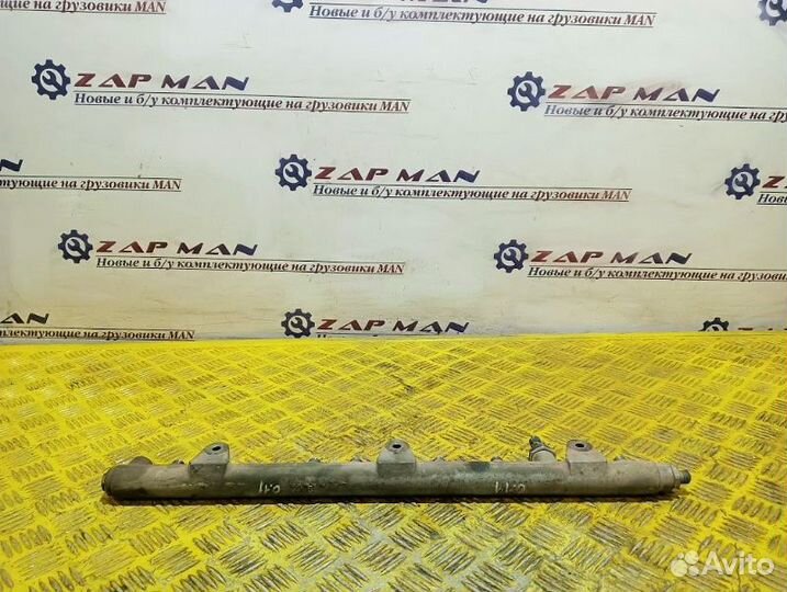 Рейка топливная Man Tga Tgs Tgx