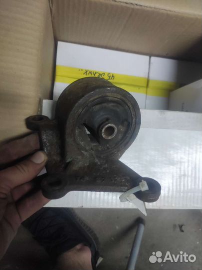 Подушка АКПП airtrek turbo 4g63t