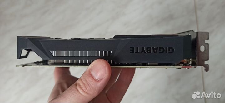 Gigabyte GeForce GTX 1050 Ti