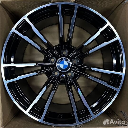 Диски для BMW бмв 5 сериии G30 R18