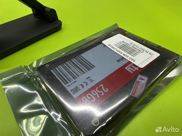 SSD накопитель Azerty 256 GB