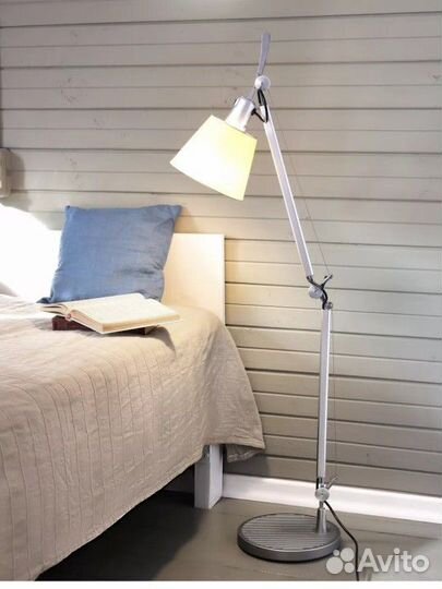 Новая напольная/ настольная лампа, светильник