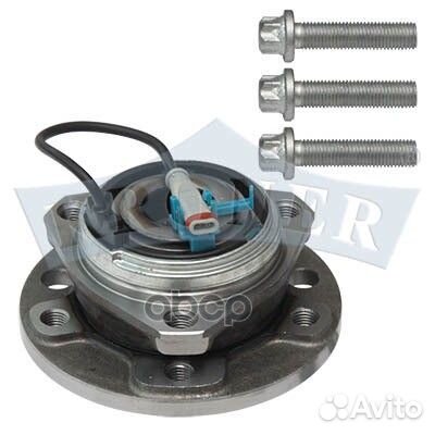 Ступица с подшип. в сборе opel Astra H (05) (п