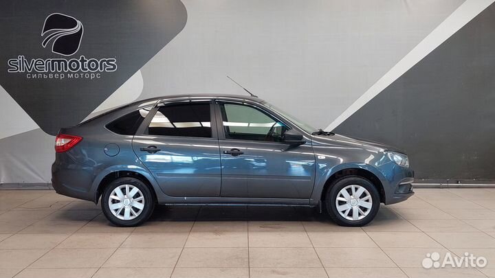 LADA Granta 1.6 МТ, 2019, 89 000 км