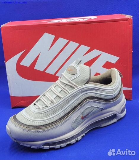 Кроссовки Nike air max 97 (41-45) (Арт.94301)