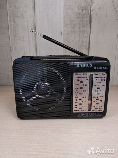 Радиоприемник от сети