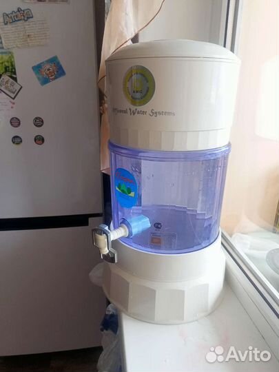 Фильтр для воды KeoSan NEO-991 5л. фильтр