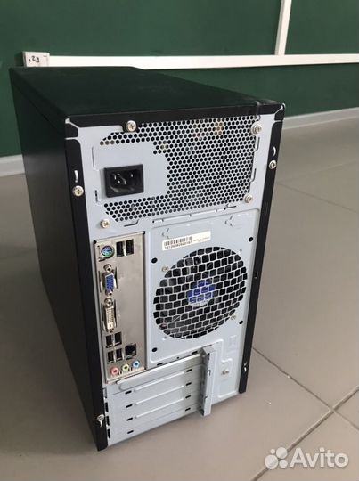 Системный блок