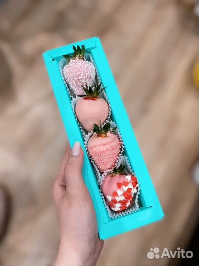 Клубника в шоколаде/ букет из клубники в шоколаде