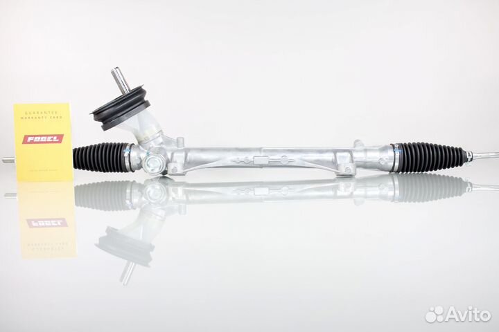 Рулевая рейка Ниссан Ноут 2 Новая