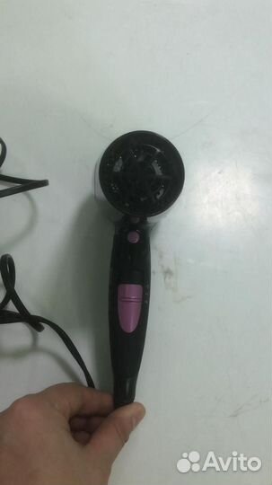 Фен redmond RF-510