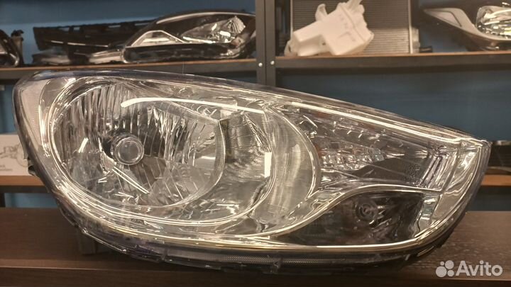 Фара левая hyundai IX35 2010-2013