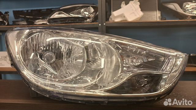 Фара левая hyundai IX35 2010-2013