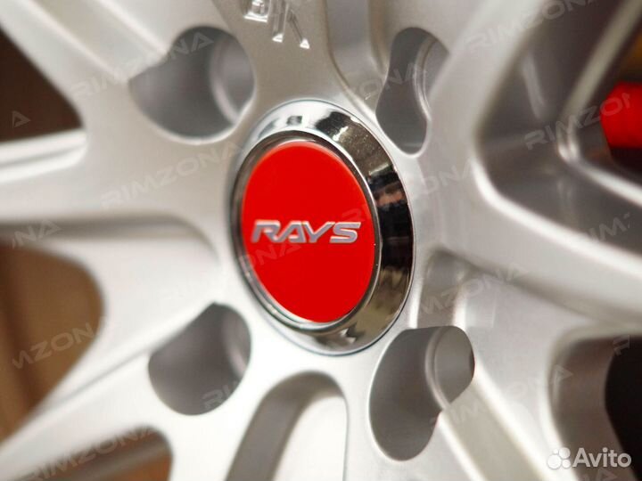 Литые диски R17 на Rio, Solaris. арт1321