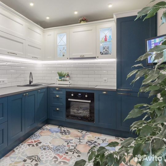 Кухня на заказ от производителя новая