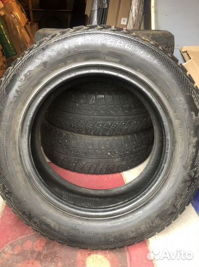 Gislaved Nord Frost 5 235/65 R17 108