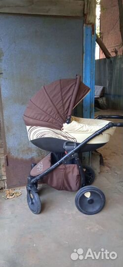 Коляска zippy 2 в 1