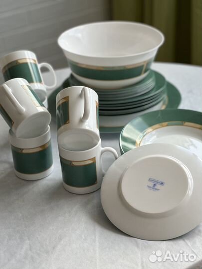 Набор посуды luminarc