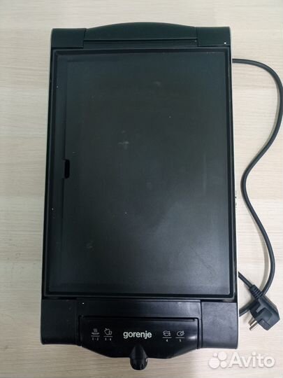 Настольный гриль Gorenje TG2514B