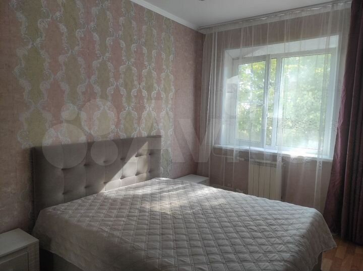 3-к. квартира, 74 м², 2/9 эт.