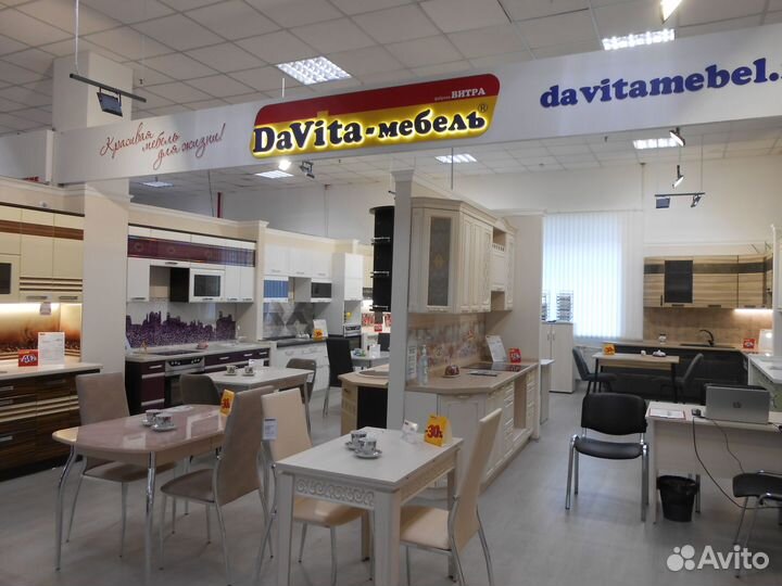 Продавец-консультант мебели