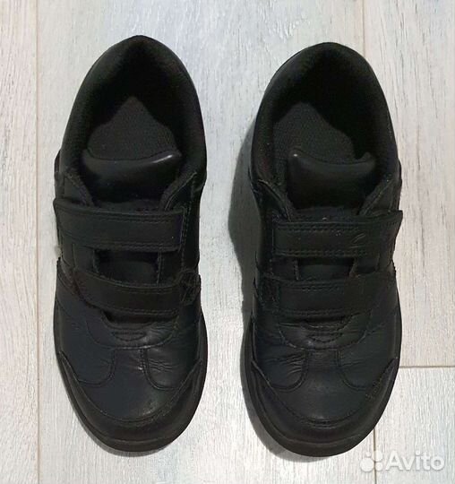 Туфли полуботинки для мальчика Clarcs размер 30