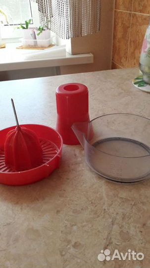 Соковыжималка для цитрусовых