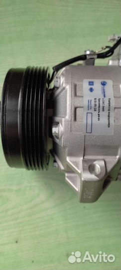 Компрессор автомобильный