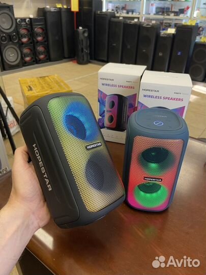 Колонка Hopestar Party 110 mini мощная