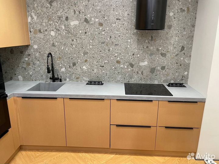 Столешницы из бетона на заказ / Доставка