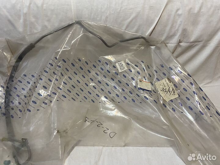 Трубка гидроусилителя ford Transit (2006 г.в.)