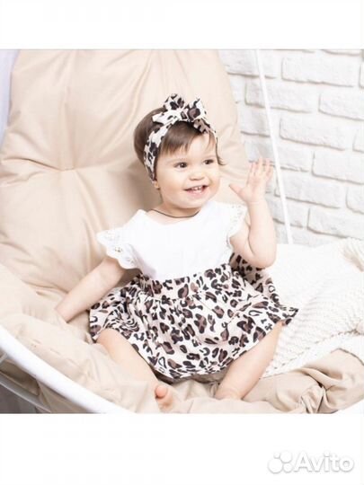 Боди для девочки