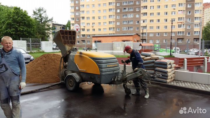 Пневмонагнетатель в аренду