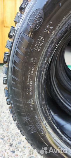 Michelin X-Ice North 3 185/60 R15 88T